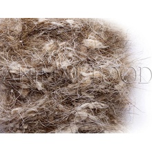 SISAL FIBRE výstelka bavlna-zvířecí srst 500g