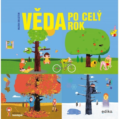 Věda po celý rok