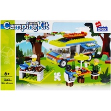 Alleblox CampingKit 343 ks