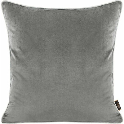 Takoy Obojstranná zo zamatu a imitáciou ľanu s lemovaním na okrajoch-HF-404631 45 x 45 cm