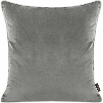 Takoy Obojstranná zo zamatu a imitáciou ľanu s lemovaním na okrajoch-HF-404631 45 x 45 cm