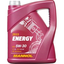 Mannol Energy 5W-30 5 l