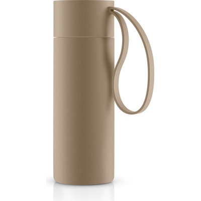 Eva Solo To Go Термо чаша с дръжка, 0, 35 л, карамелен (567012)