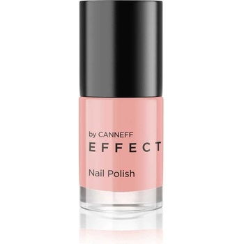 Canneff Effect by Canneff Nail Polish lak na nechty odtieň Peach Fuzz 6 ml