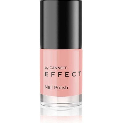 Canneff Effect by Canneff Nail Polish lak na nechty odtieň Peach Fuzz 6 ml