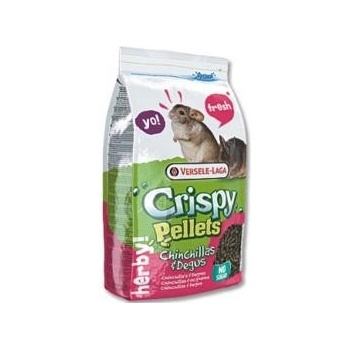 Versele-Laga Crispy Pellets Chinchillas & Degus 25 kg