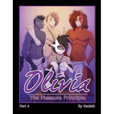 Independent cat Olivia - The Pleasure Principle | Kadath