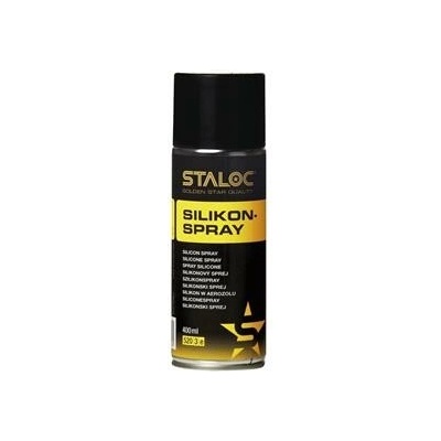 STALOC Silikonový sprej 400 ml
