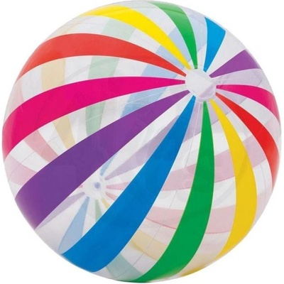 Intex Nafukovací míč tečky 107cm