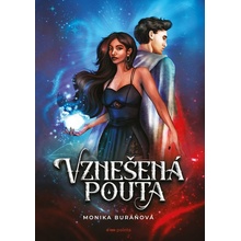 Vznešená pouta - Monika Buráňová