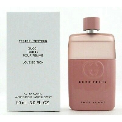 Gucci Guilty Love Edition parfémovaná voda dámská 90 ml tester