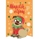 Mopslík, ktorý chcel byť elfom