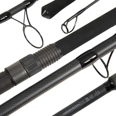 Fox Horizon X3-S 12 ft 3 lb Abbreviated Handle 2 díly