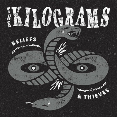 The Kilograms - Beliefs & Thieves (Limited Edition) LP