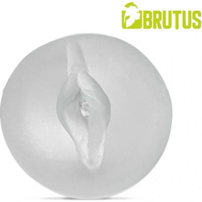 Brutus GET BIGGER Magic Masturbation Sleeve Pussy - vložka do vakuové pumpy - Ø 5 cm