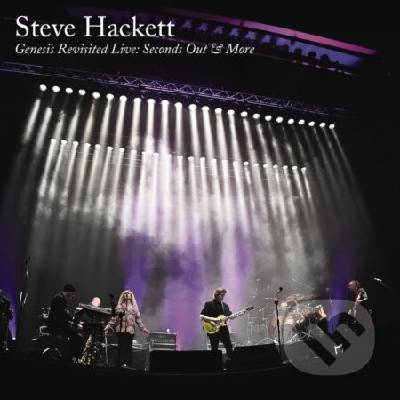 Steve Hackett - Genesis Revisited Live - Seconds Out & More - Steve Hackett