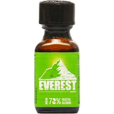 EVEREST GREEN 24 ml poppers