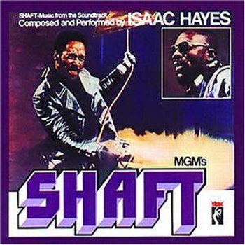 HAYES ISAAC - SHAFT LP