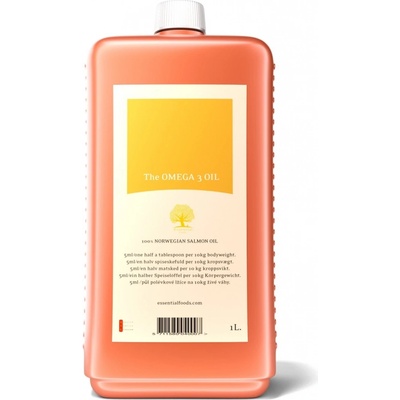 Essential Foods ES Omega 3 Oil 1 l