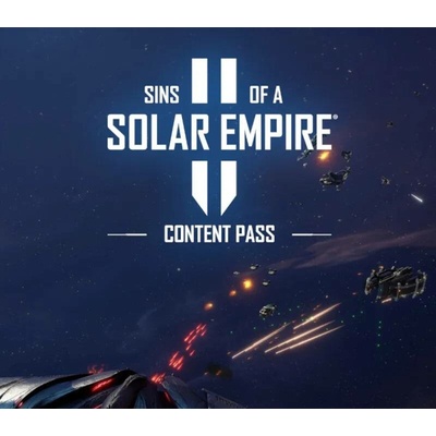 Sins of a Solar Empire II - Content Pass