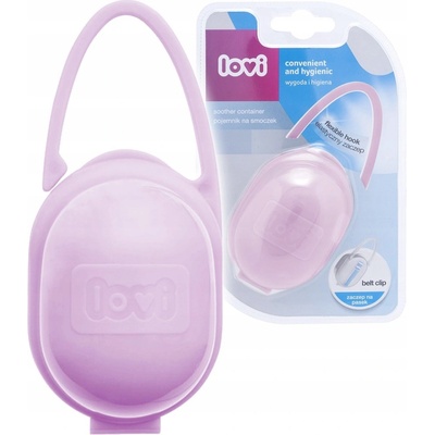 Lovi pouzdro růžová