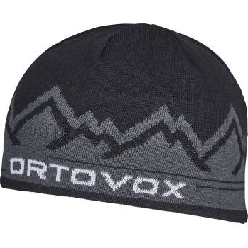 Ortovox Peak Beanie Цвят: черен
