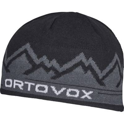 Ortovox Peak Beanie Цвят: черен