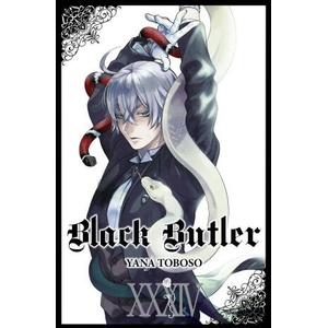 Black Butler, Vol. 34 (2025)