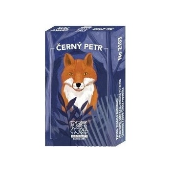 Černý Petr: Zvířátka