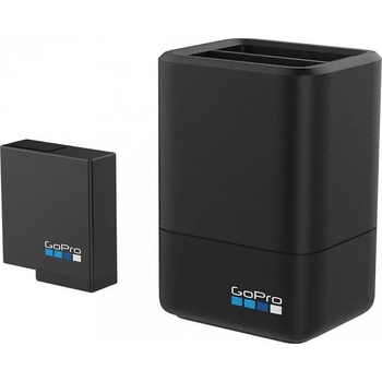 GoPro Dual Battery Charger + Battery AADBD-001