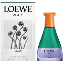 Loewe Agua de Loewe Miami toaletná voda unisex 50 ml