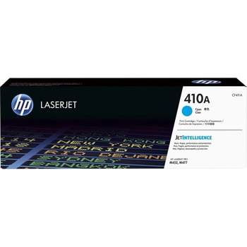 HP Consumable HP 410A Original LaserJet cartridge cyan 2300 Page Yield HP Col (CF411A)