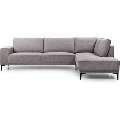 Scandic Светлокафяв ъглов диван (десен ъгъл) Copenhagen - Scandic (14511N 14 LATTE)