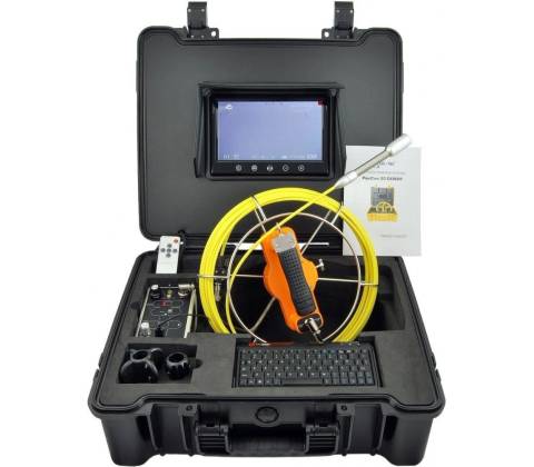 CEL-TEC PipeCam 30 Expert