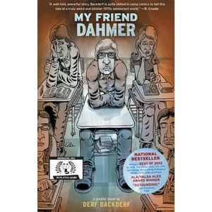 My Friend Dahmer | Derf Backderf (2012)