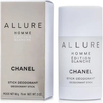 CHANEL Allure Homme Edition Blanche deo stick 75 ml