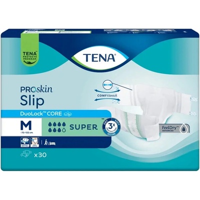 Essity TENA Slip Super M 30 ks