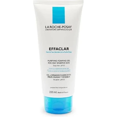 La Roche-Posay Effaclar Cleansing gel 200 ml