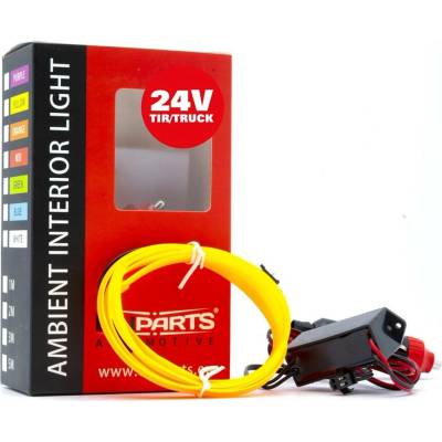 Einparts EPAL1M AMBER 24V