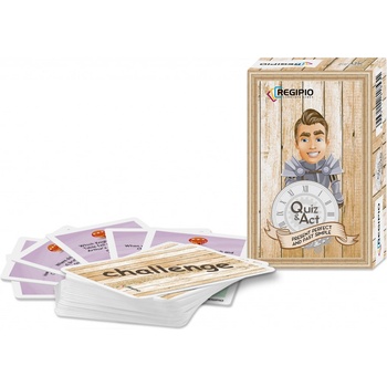 Quiz and Act: Present Perfect and Past Simple