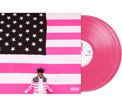Pink Tape