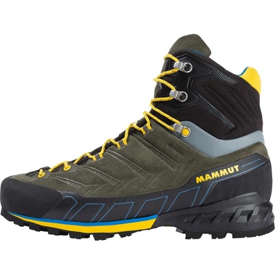 Mammut Обувки MAMMUT Kento Tour High GTX Men iguana-freesia UK 7