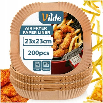 Vilde do horkovzdušné fritézy 23x23 cm