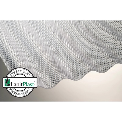 Lanit Plast Marlon CSE Diamond VL 76/18 1045 x 4000 mm PK738-383 čirá 1 ks – Zboží Mobilmania