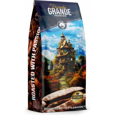 1 kg Fazenda GRANDE Fusion Premium Edition Blue Orca