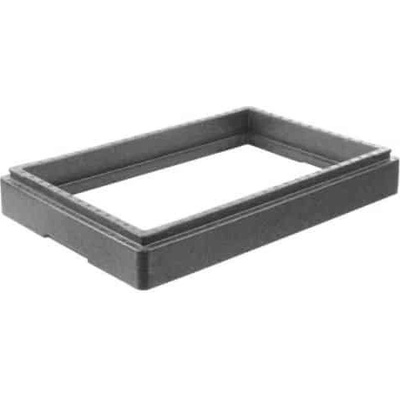 Zvyšovací rám na termoizolačný kontajner GN 1/1, HENDI, Profi Line, 707906 a 707968, 600x400x(H)85mm