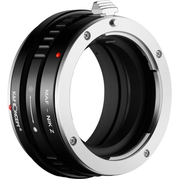K& F Concept Преходник за обектив Minolta MA AF към тяло Nikon Z6 Z7