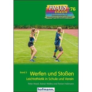 Werfen und Stoßen | Rainer Wollny, Florian Heilmann (ISBN: 9783778027615)
