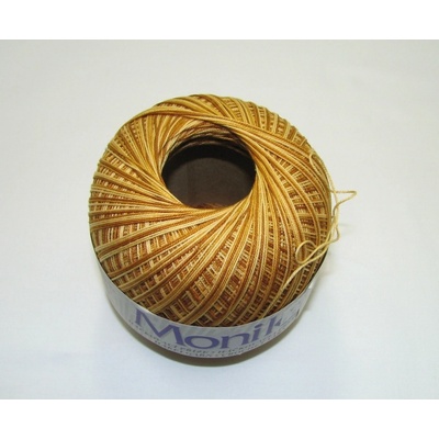 Monika 60x3-ombré 71262 okrová