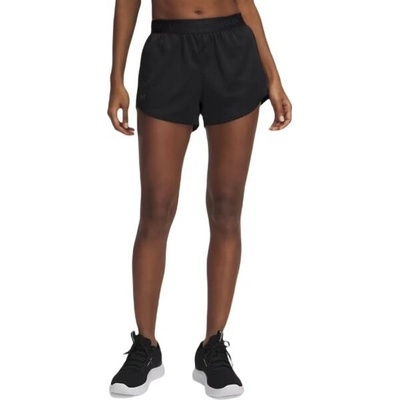 Under Armour TECH PLAY UP SHINE Dámské kraťasy černá